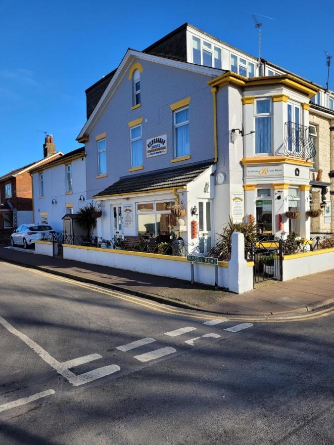 Kilbrannan Guest House Great Yarmouth Buitenkant foto