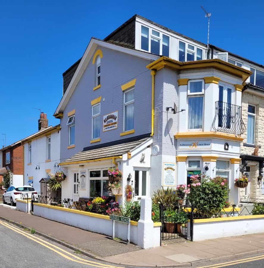 Kilbrannan Guest House Great Yarmouth Buitenkant foto
