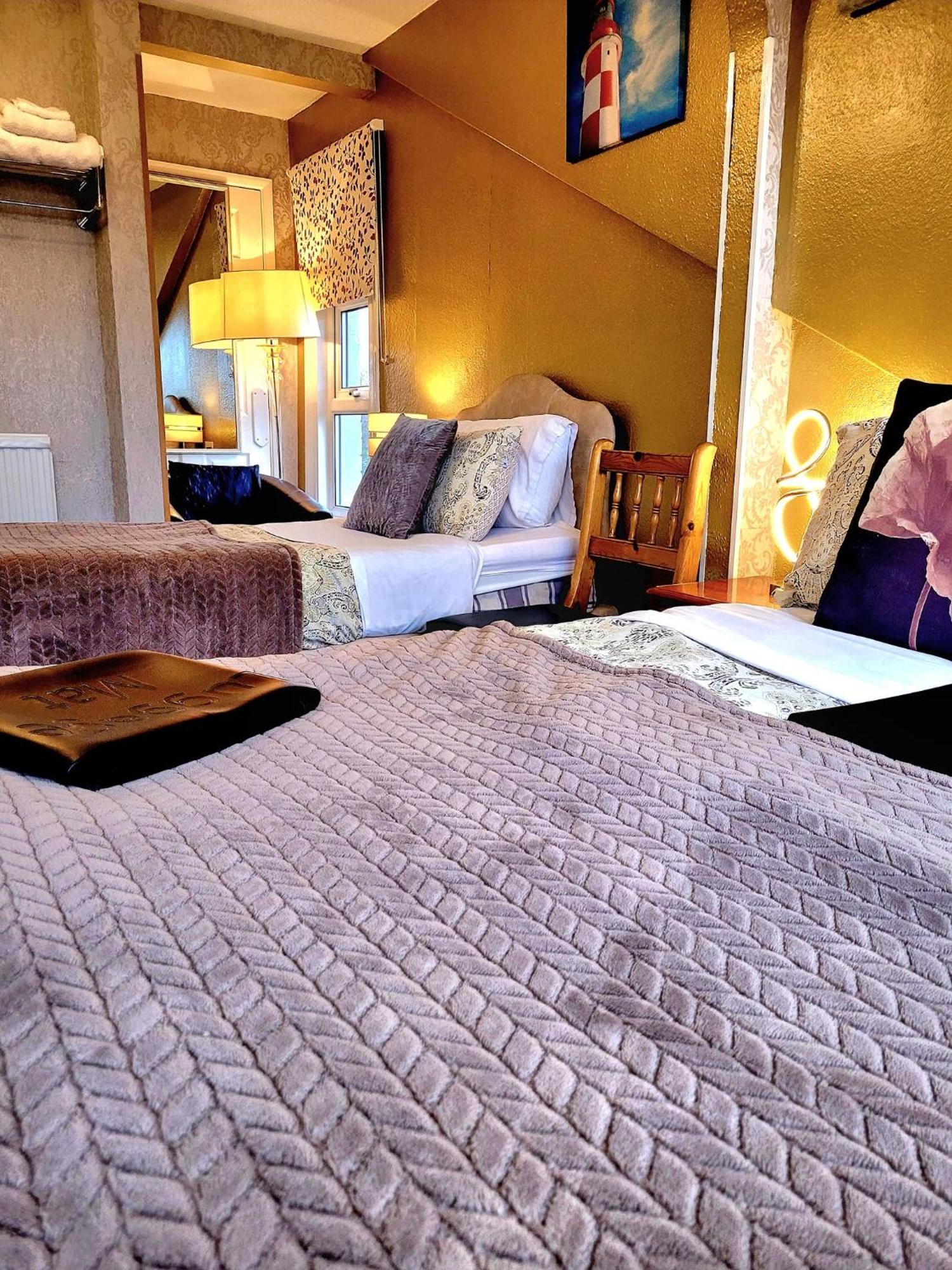 Kilbrannan Guest House Great Yarmouth Buitenkant foto