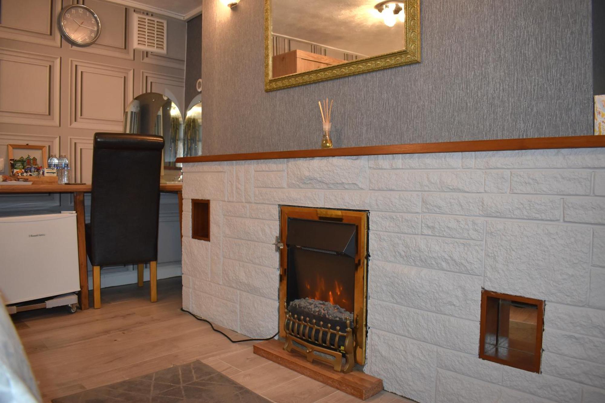 Kilbrannan Guest House Great Yarmouth Buitenkant foto