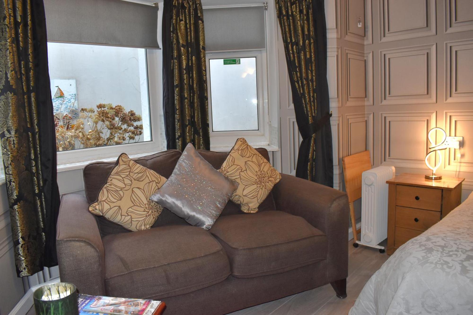 Kilbrannan Guest House Great Yarmouth Buitenkant foto