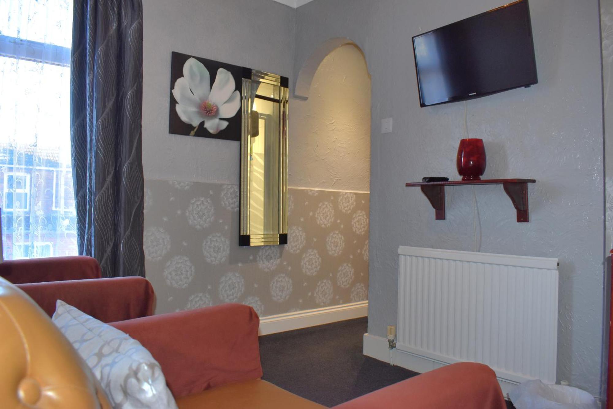 Kilbrannan Guest House Great Yarmouth Buitenkant foto