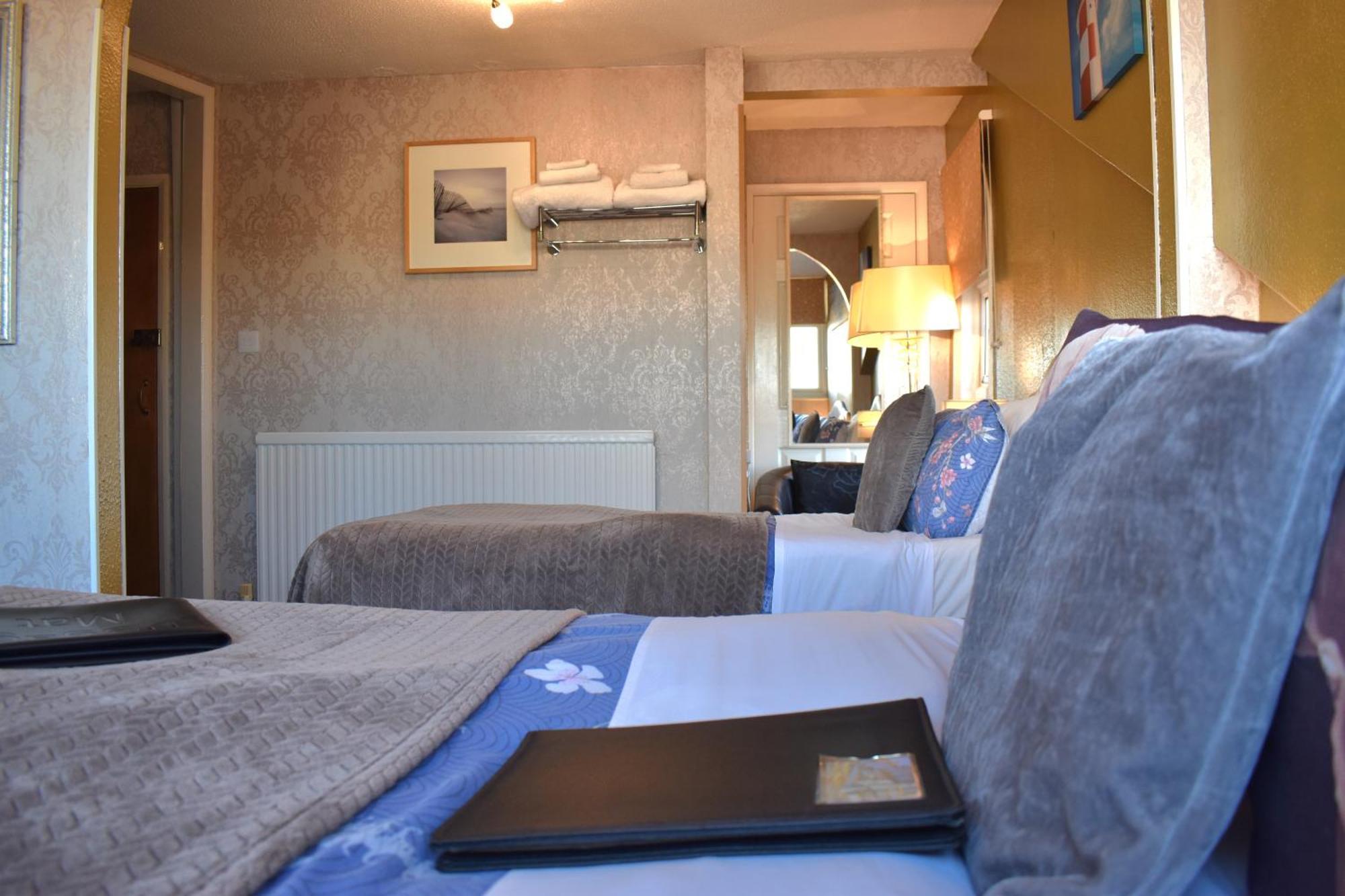 Kilbrannan Guest House Great Yarmouth Buitenkant foto