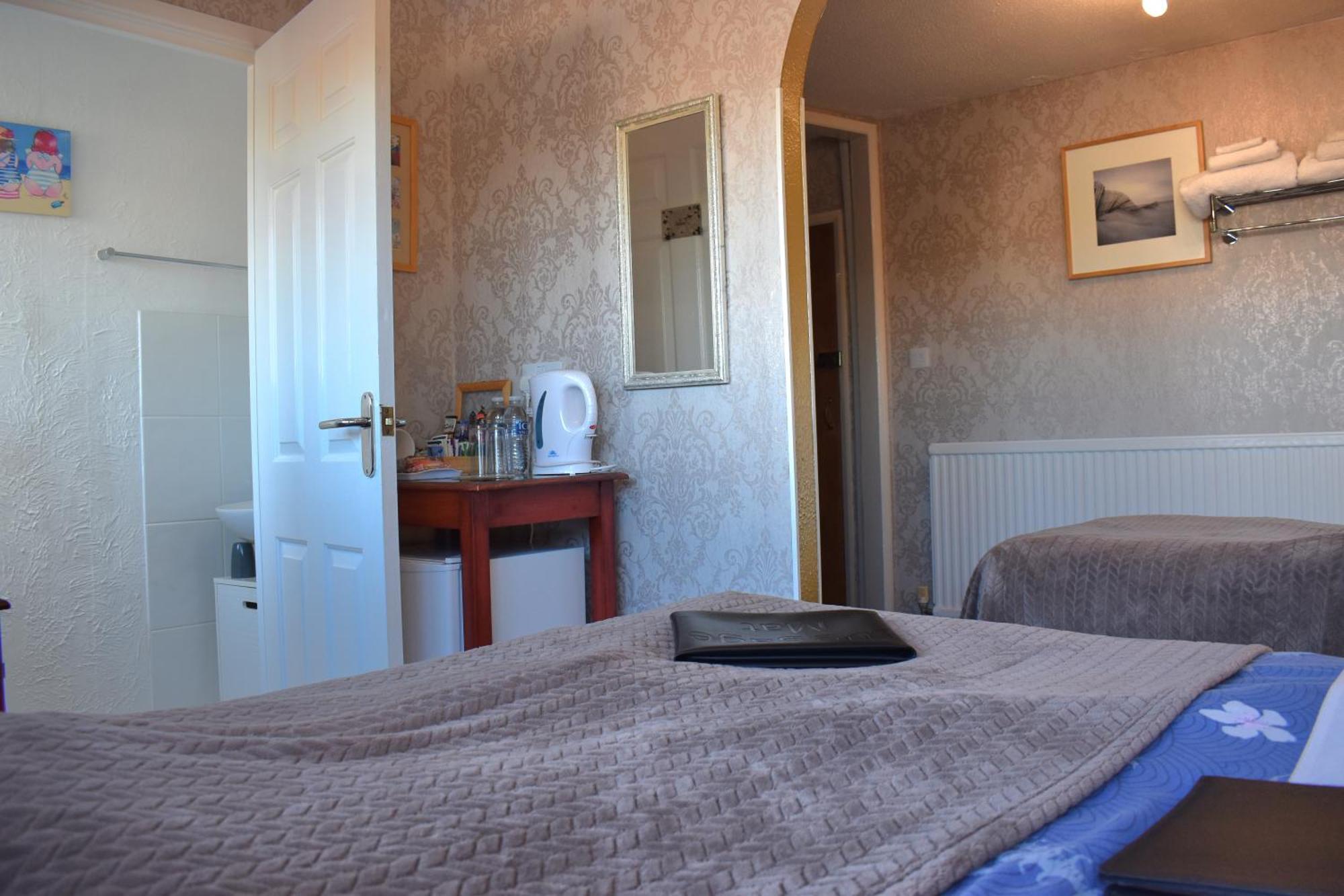 Kilbrannan Guest House Great Yarmouth Buitenkant foto