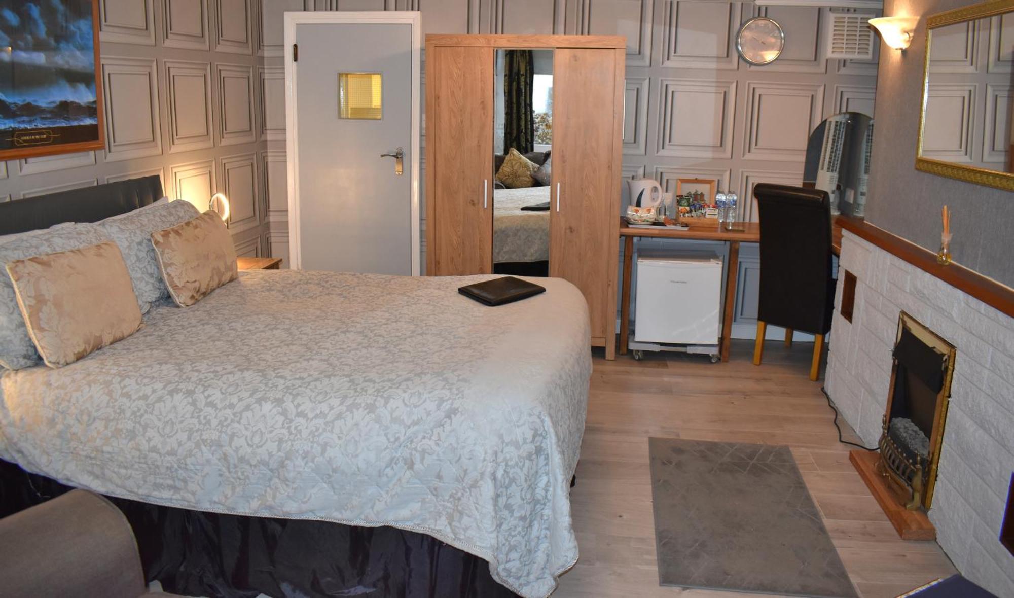 Kilbrannan Guest House Great Yarmouth Buitenkant foto