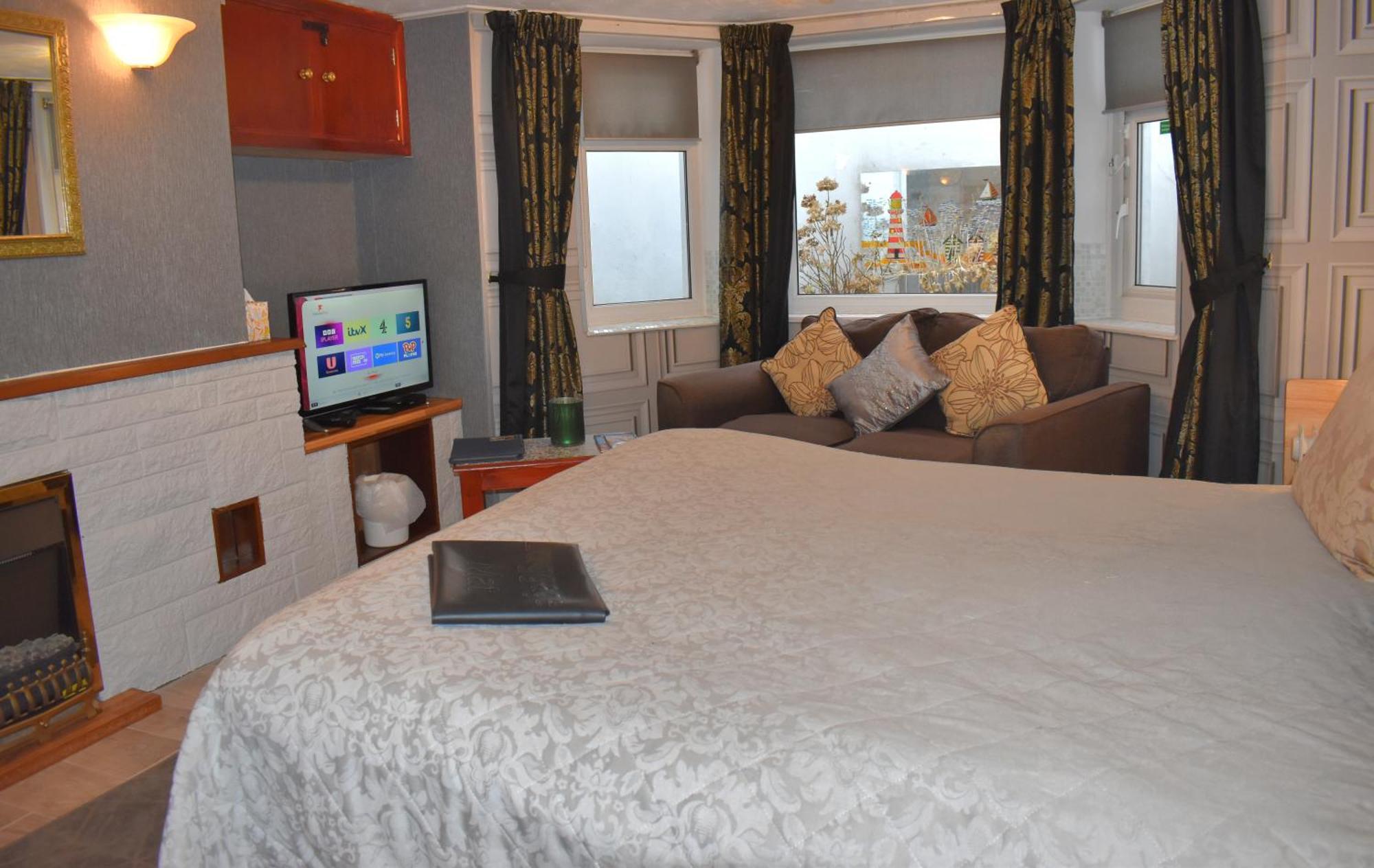 Kilbrannan Guest House Great Yarmouth Buitenkant foto