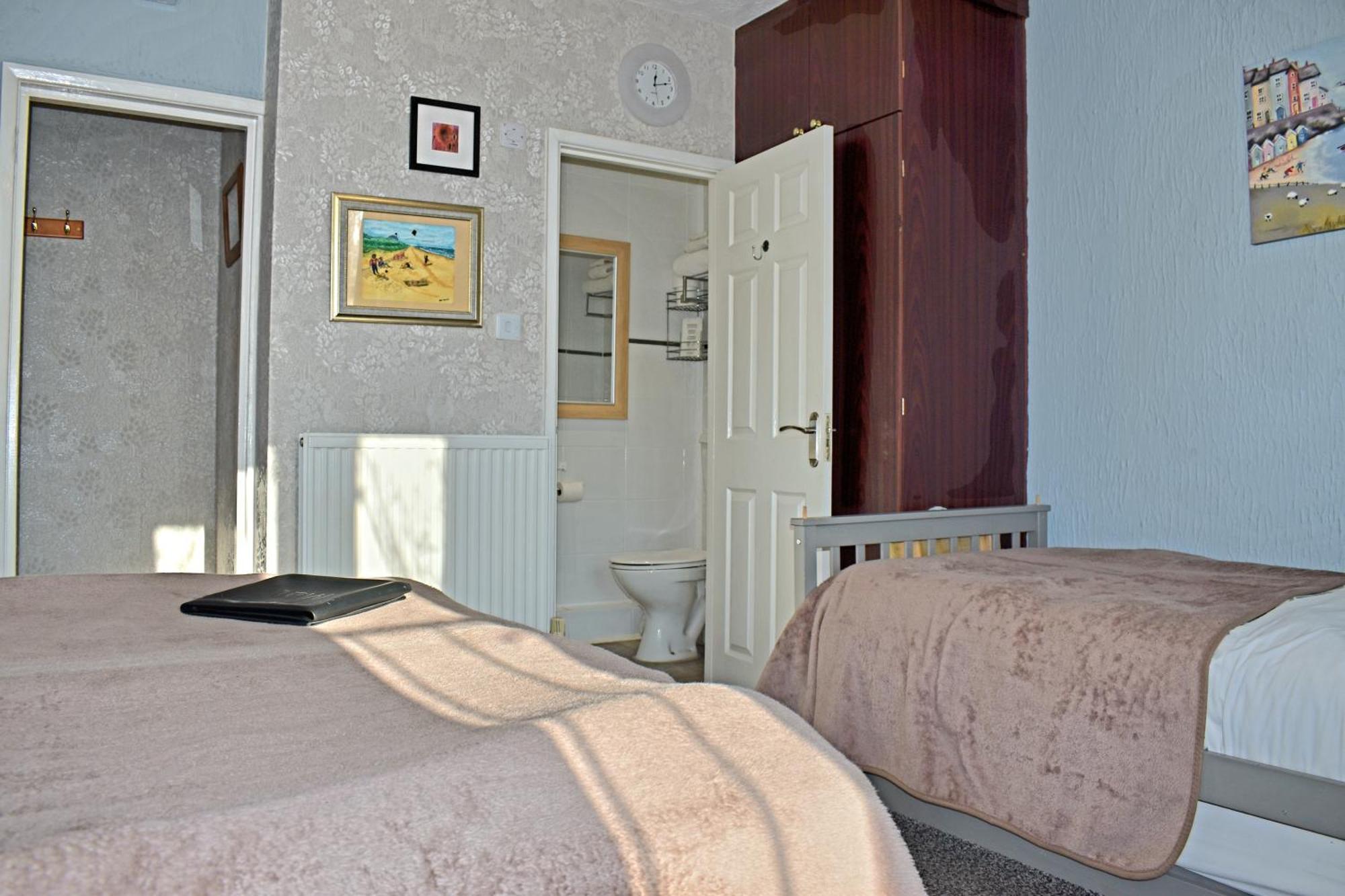 Kilbrannan Guest House Great Yarmouth Buitenkant foto