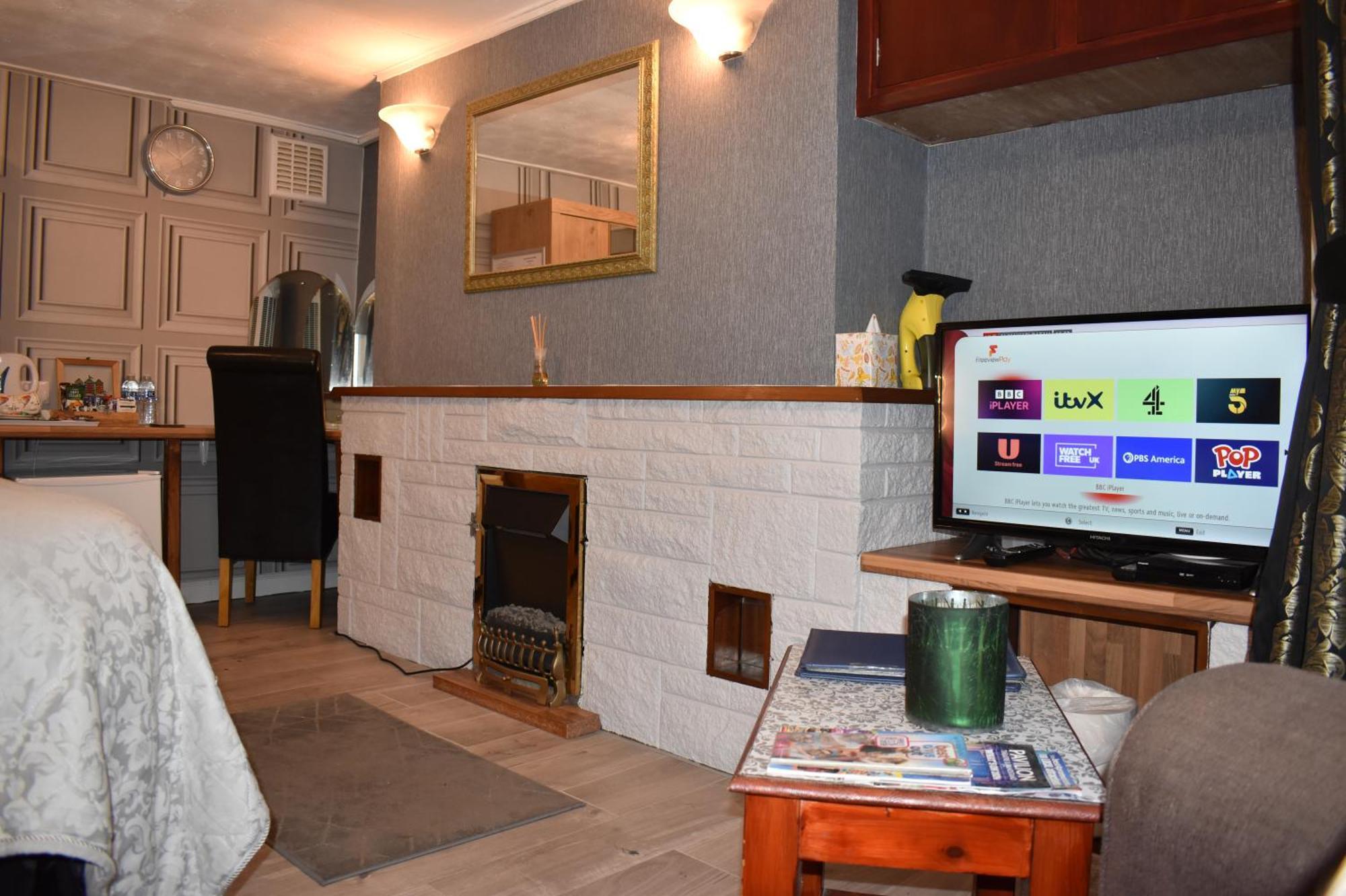 Kilbrannan Guest House Great Yarmouth Buitenkant foto