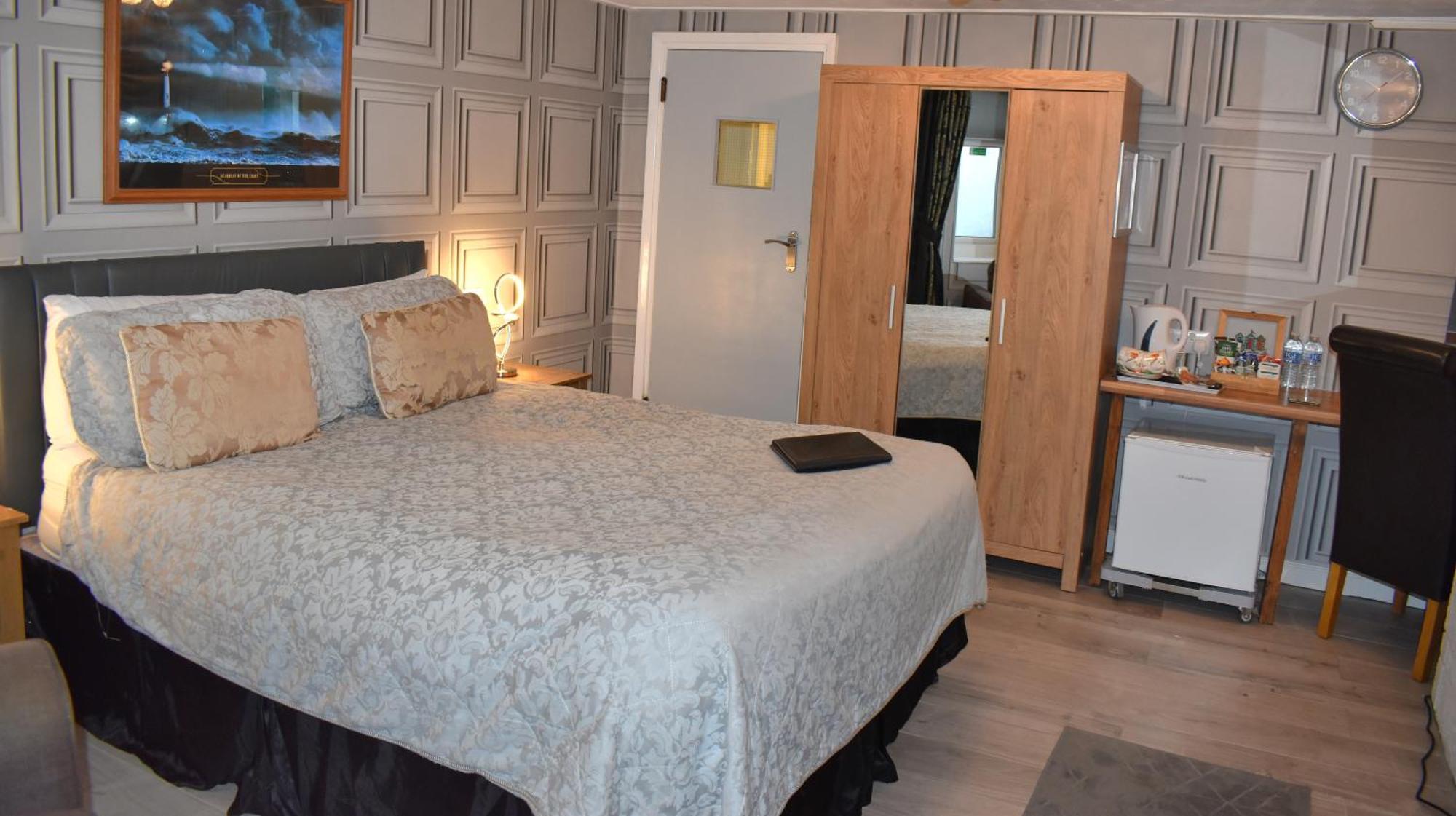 Kilbrannan Guest House Great Yarmouth Buitenkant foto