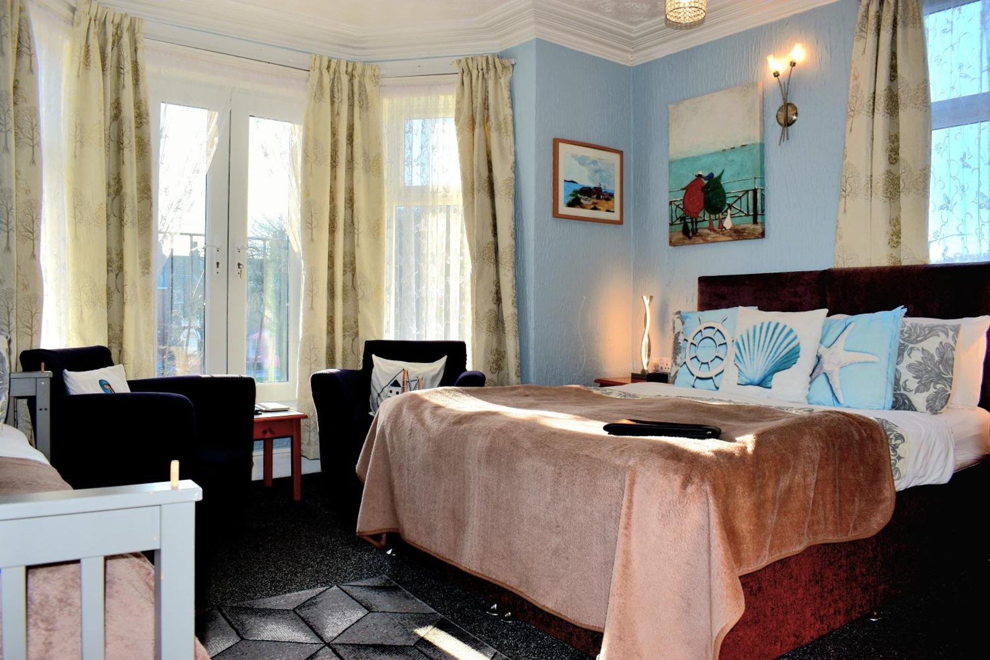 Kilbrannan Guest House Great Yarmouth Buitenkant foto