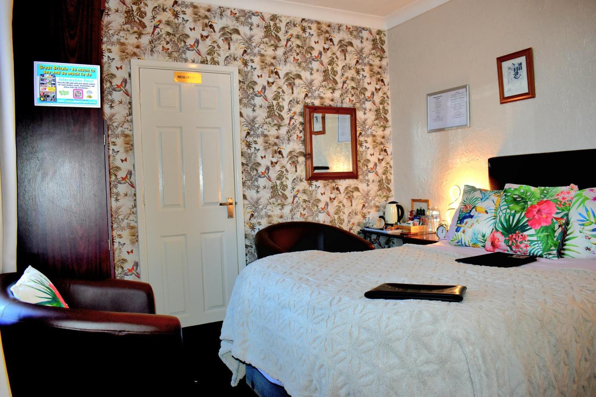 Kilbrannan Guest House Great Yarmouth Buitenkant foto