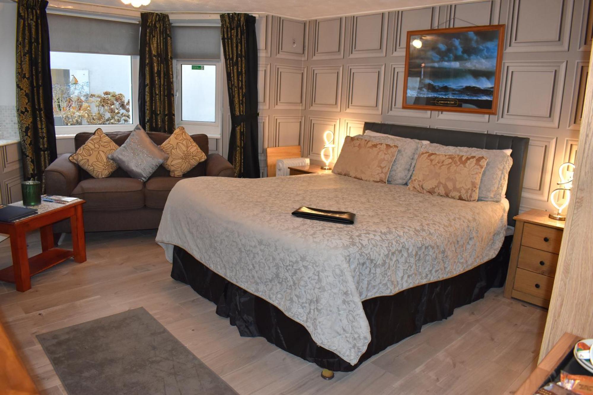 Kilbrannan Guest House Great Yarmouth Buitenkant foto