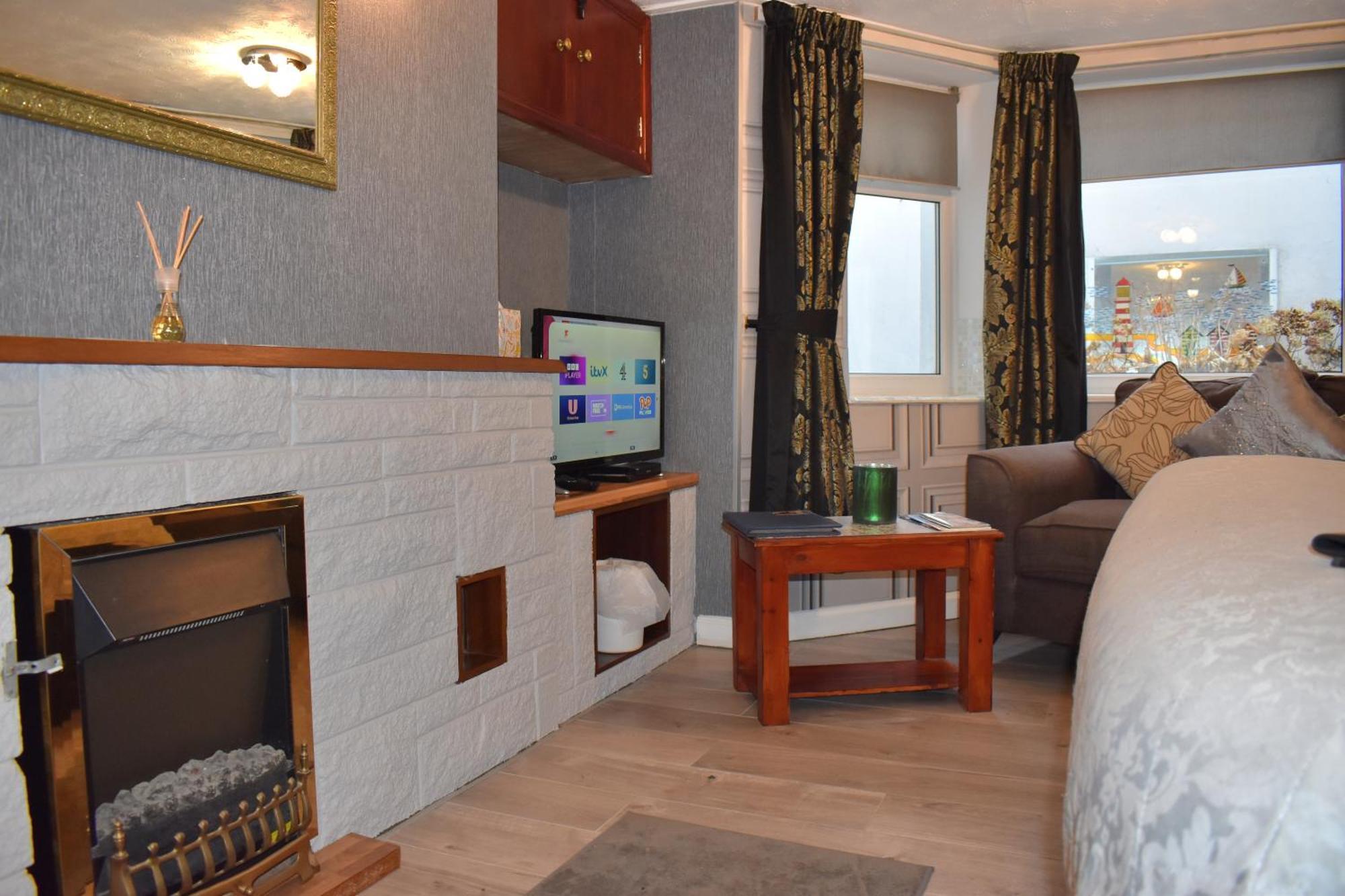 Kilbrannan Guest House Great Yarmouth Buitenkant foto