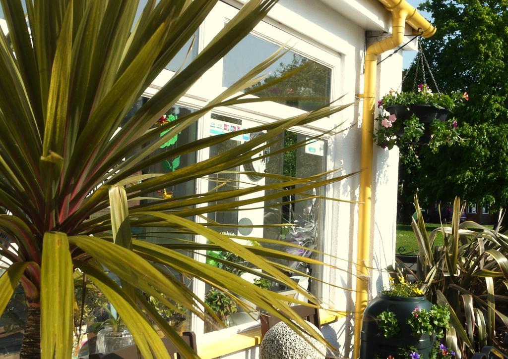 Kilbrannan Guest House Great Yarmouth Buitenkant foto