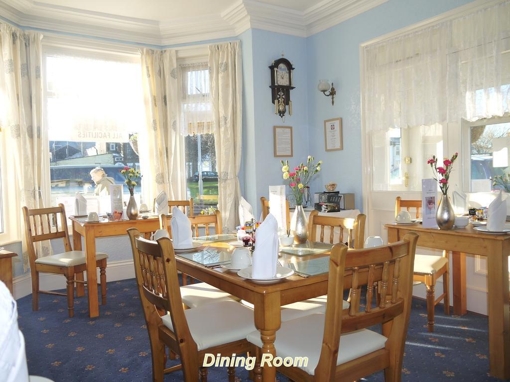 Kilbrannan Guest House Great Yarmouth Buitenkant foto