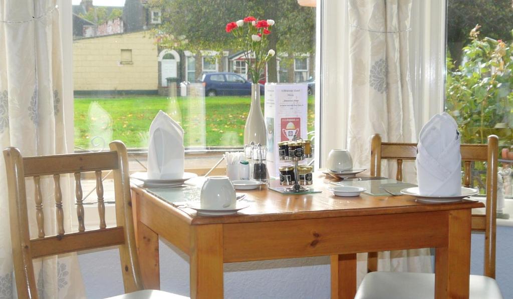Kilbrannan Guest House Great Yarmouth Buitenkant foto