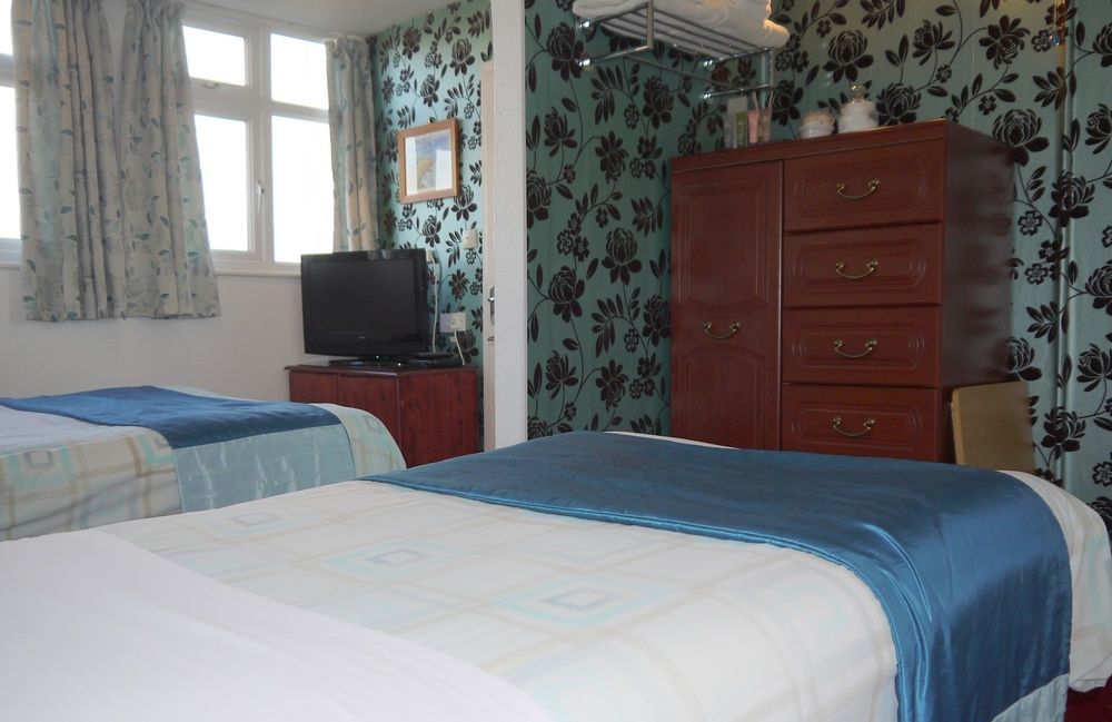 Kilbrannan Guest House Great Yarmouth Buitenkant foto