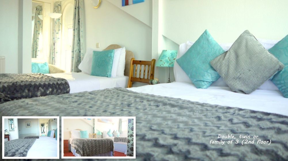 Kilbrannan Guest House Great Yarmouth Buitenkant foto