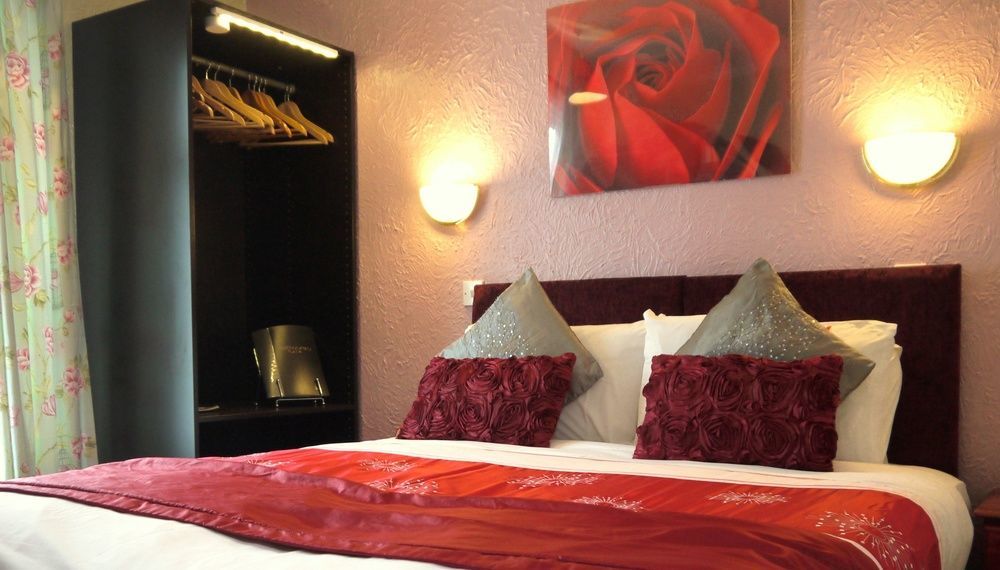 Kilbrannan Guest House Great Yarmouth Buitenkant foto