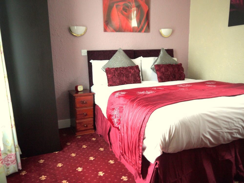 Kilbrannan Guest House Great Yarmouth Buitenkant foto