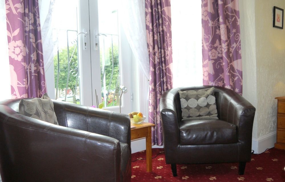 Kilbrannan Guest House Great Yarmouth Buitenkant foto