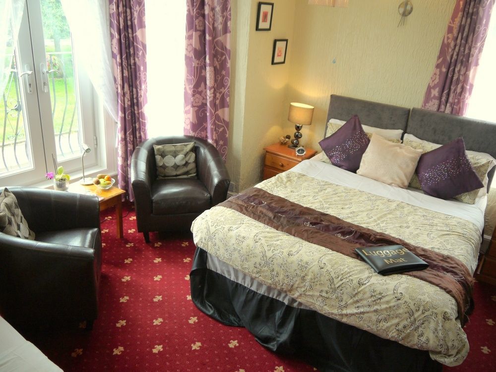 Kilbrannan Guest House Great Yarmouth Buitenkant foto