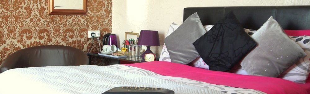 Kilbrannan Guest House Great Yarmouth Buitenkant foto