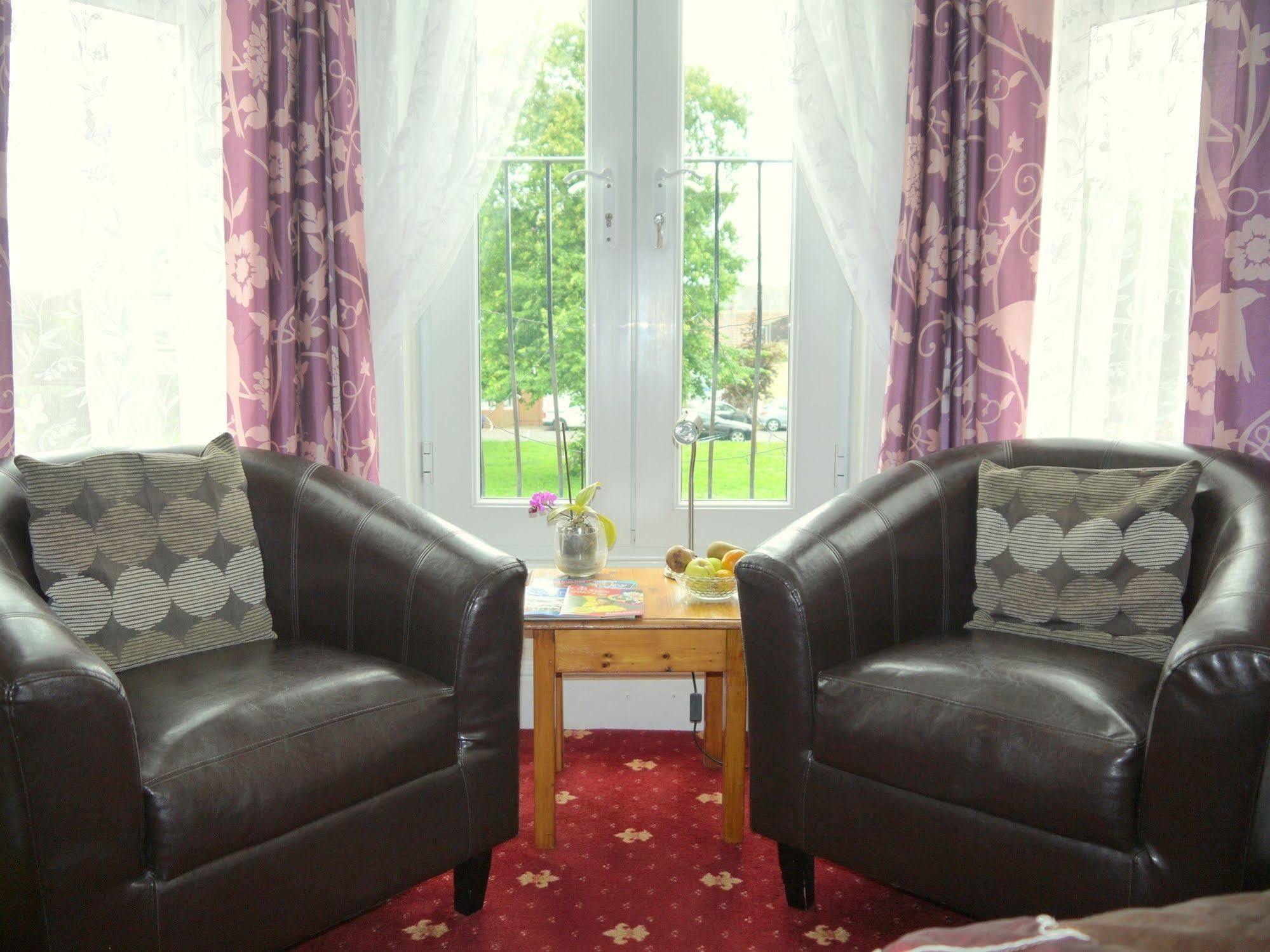 Kilbrannan Guest House Great Yarmouth Buitenkant foto