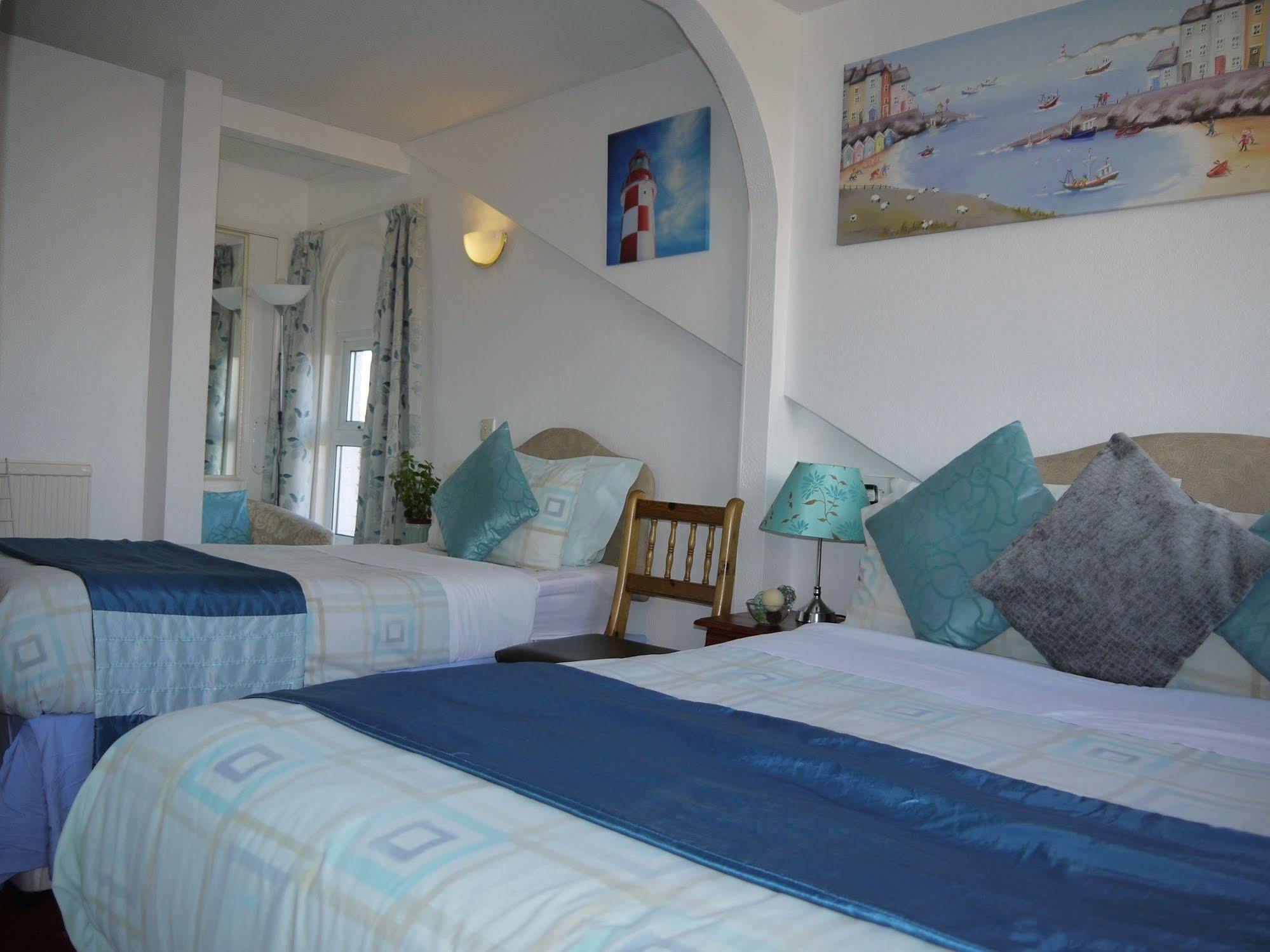 Kilbrannan Guest House Great Yarmouth Buitenkant foto