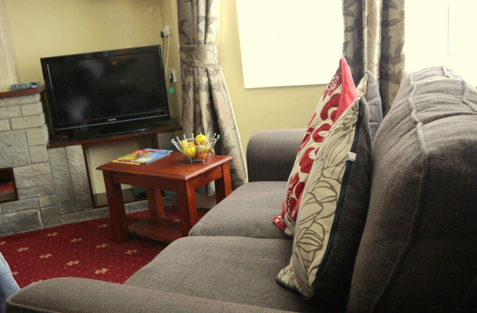 Kilbrannan Guest House Great Yarmouth Buitenkant foto