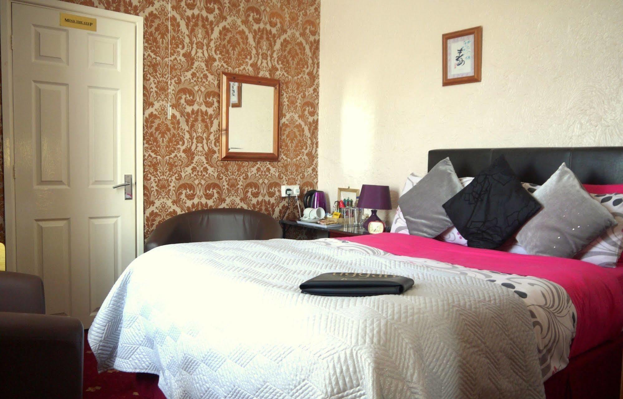 Kilbrannan Guest House Great Yarmouth Buitenkant foto