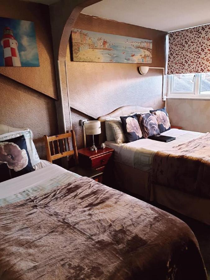 Kilbrannan Guest House Great Yarmouth Buitenkant foto